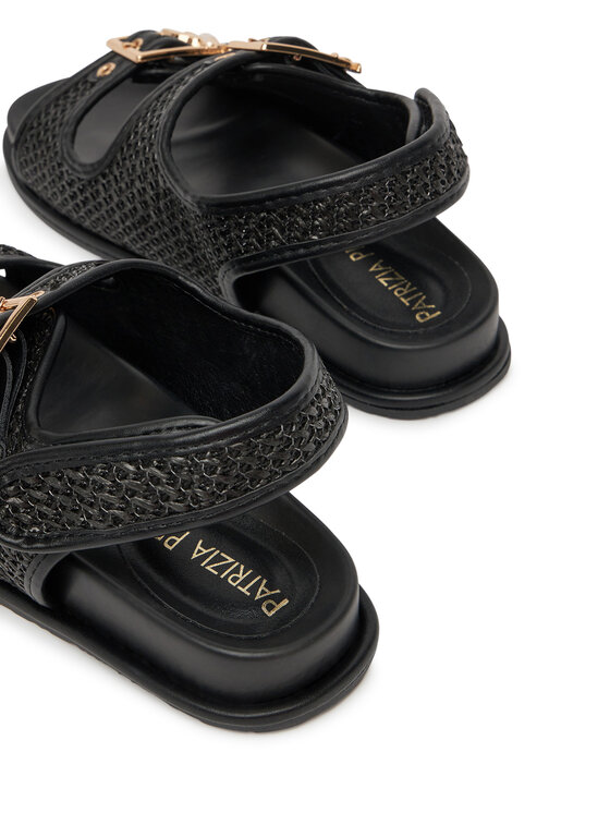 Patrizia Pepe Patrizia Pepe Sandali PPJ336.31 Nero