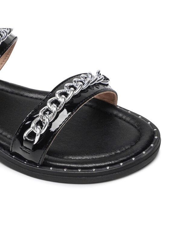 DeeZee DeeZee Σανδάλια CS1260-36 Μαύρο