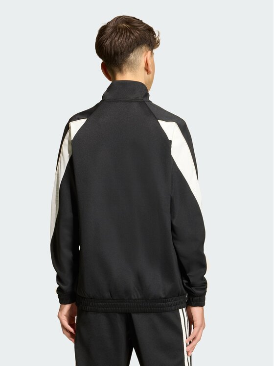 adidas adidas Bluza STADIUM Czarny Regular Fit