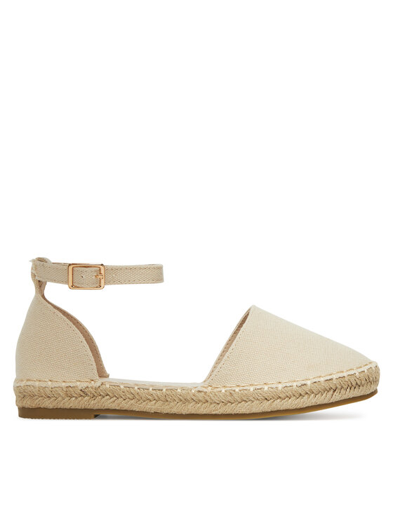 Espadrile DeeZee Femei, Mărimea: 40, Bej, E8265-6