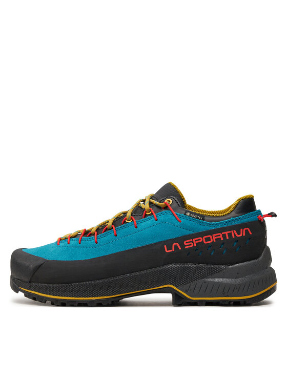 La Sportiva La Sportiva Bakancs TX4 EVO GTX GORE-TEX 37D614735 Kék