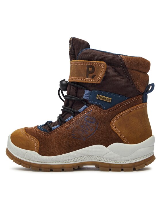 Primigi Primigi Škornji za sneg GORE-TEX 6896300 M Rjava