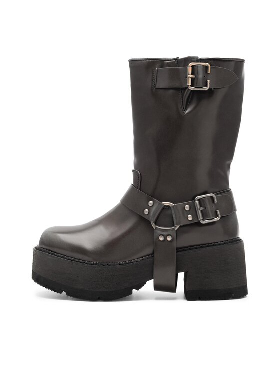 Jenny Fairy Jenny Fairy Stiefeletten WS22236-05 Schwarz
