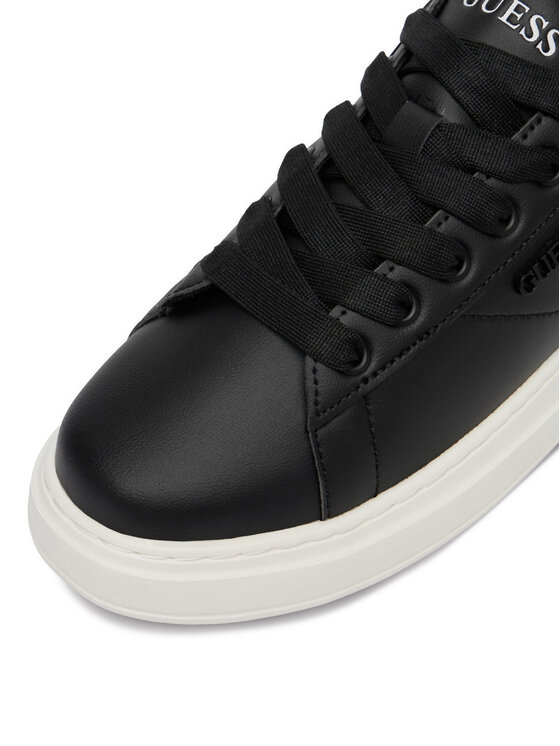 Guess Guess Sneakersy CEOWB-V12-1145(IV)CH Czarny