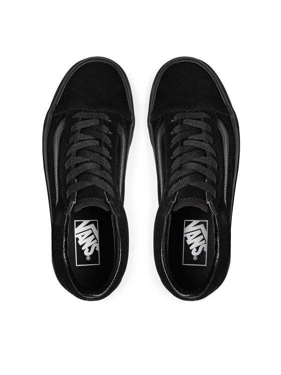 Vans Vans Teniși Old Skool VN0A38G1NRI Negru