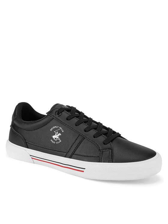 Beverly Hills Polo Club Beverly Hills Polo Club Sneakers BHPC056M Schwarz