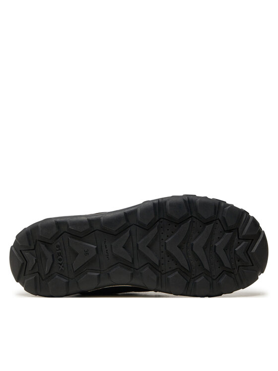 Geox Geox Čizme za snijeg Trekkyup J46M7F 0FU50 C4267 D Tamnoplava