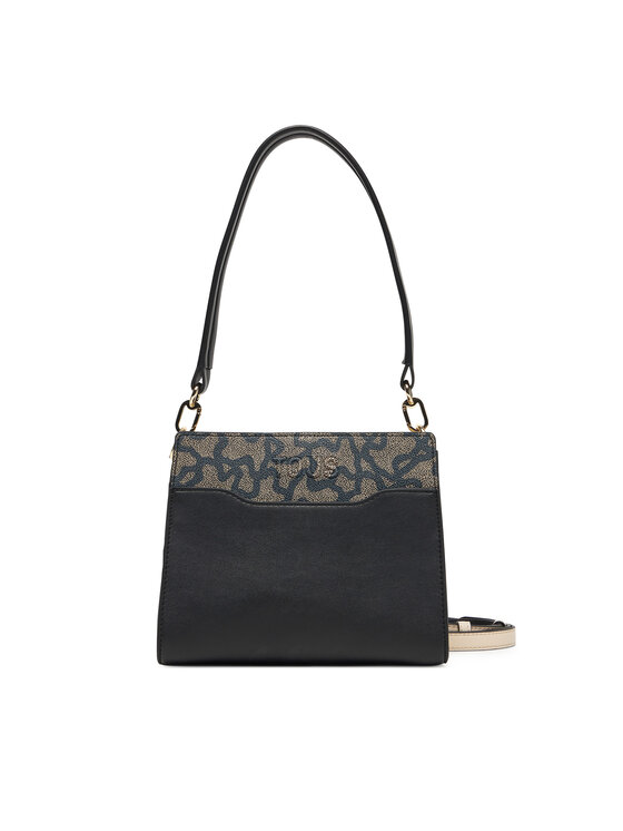 TOUS TOUS Handtasche Kaos Icon 2002294551 Schwarz