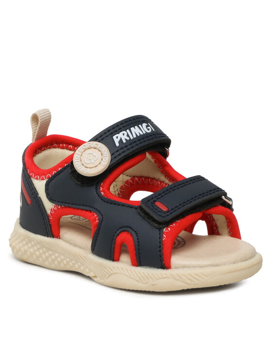 Primigi Primigi Sandály 3955933 Tmavomodrá