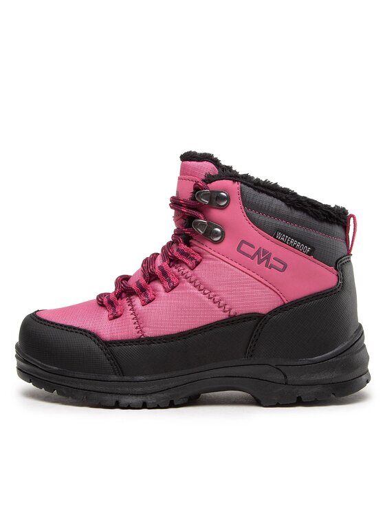 CMP CMP Trekkingi Kids Annuk Snow Boot Wp 31Q4954 Różowy