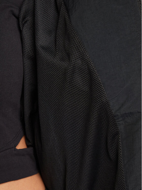 Champion Champion Μπουφάν μεταβατικό 115494 Μαύρο Regular Fit