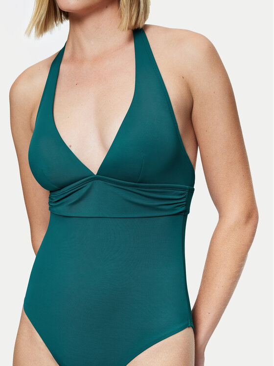 Triumph Triumph Bikiny Summer Mix & Match 10222674 Zelená