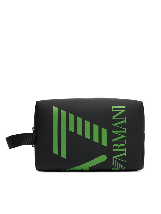 EA7 Emporio Armani EA7 Emporio Armani Pochette per cosmetici 245076 3R910 MC159 Nero