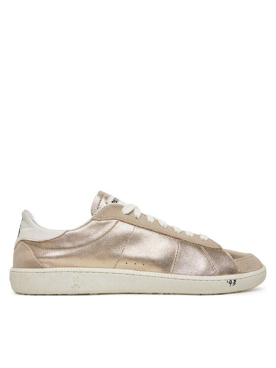 Sneakers Patrizia Pepe SKIN 2Z0065/L154-Y291 Auriu