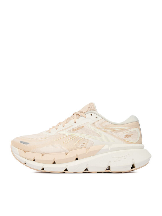 Reebok Reebok Buty do biegania EO-FLOATZIG DOUBLE 100263902 Beżowy