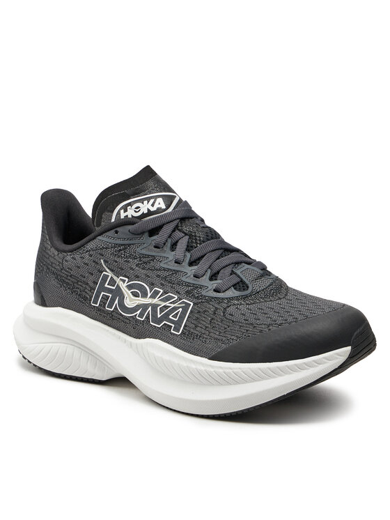 Hoka Hoka Futócipő Mach 6 1147553 Fekete