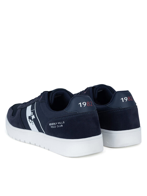Beverly Hills Polo Club Beverly Hills Polo Club Sneakersy M-VS31981-01 Granatowy