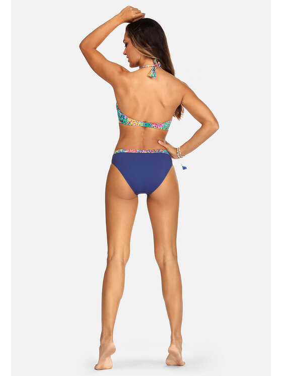 Feba Feba Dół od bikini FD20 Niebieski