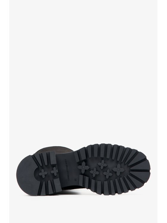 Estro Estro Stivali ER00114927 Nero