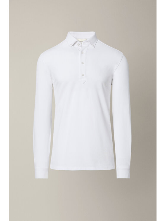 Lancerto Lancerto Koszula Tenorio Regular KO073126000070 Biały Regular Fit