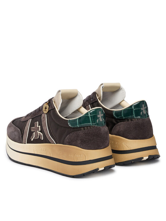 Premiata Premiata Sneakers Bethcoin Var 8505 Maro