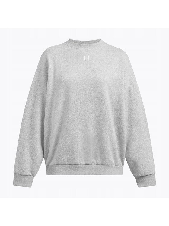 Under Armour Under Armour Bluza UA-1386463 Szary jasny Loose Fit