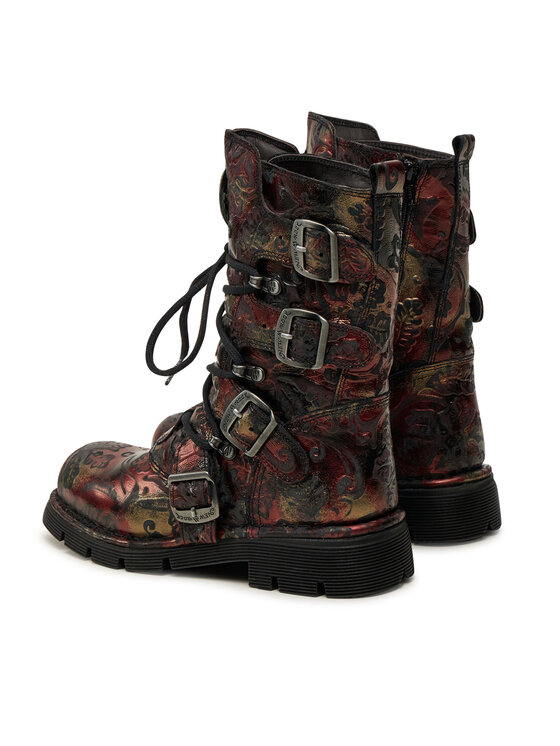 NEW ROCK NEW ROCK Bulerji M-1473-S42 Pisana