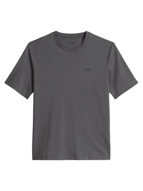 Marc O'Polo Denim Marc O'Polo Denim T-Shirt 31886 Szary ciemny Comfort Fit