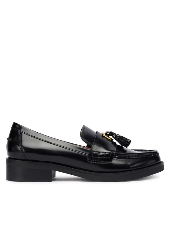 Coccinelle Coccinelle Loaferice E4 PF2 16 04 01 001 Crna