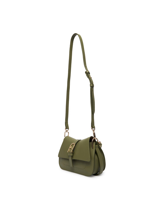 Furla Furla Kabelka Flow Mini WB01032 BX2045 BG 4555S Zelená