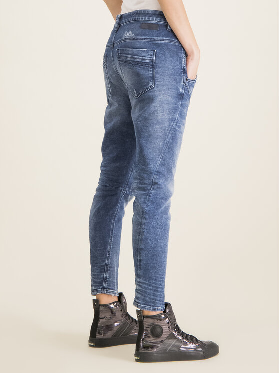 Diesel Diesel Jeans Fayza-Ne 00CYQV 0096M Blu scuro Regular Fit