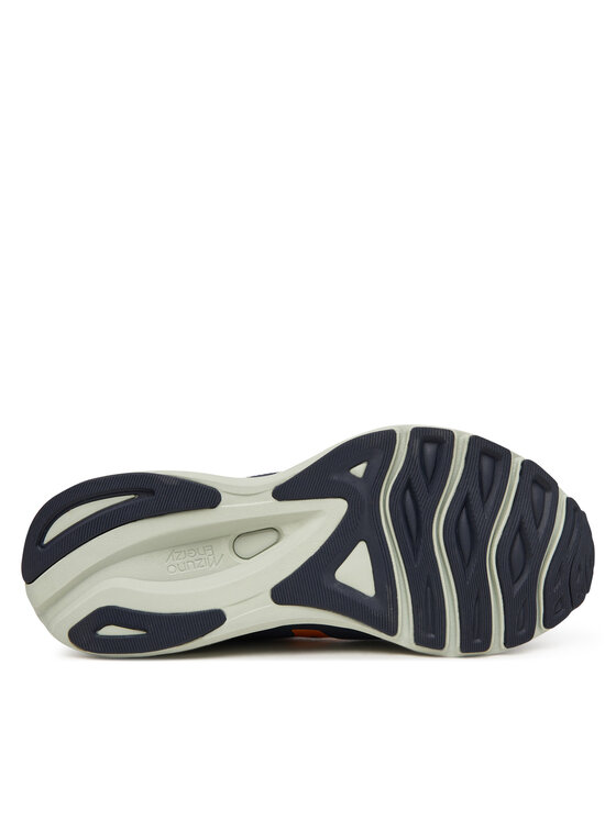 Mizuno Mizuno Skriešanas apavi Wave Serene 2 Gtx J1GC2560 Pelēks