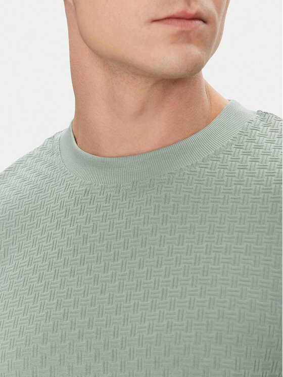 JOOP! JOOP! Marškinėliai 17 JJ-04Brandon 30044672 Žalia Modern Fit