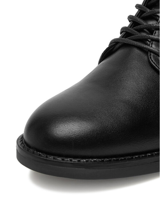 Clara Barson Clara Barson Halbschuhe CEO-WS2619-15 Schwarz