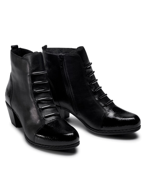 Rieker Rieker Saapad Y2162-00 Must