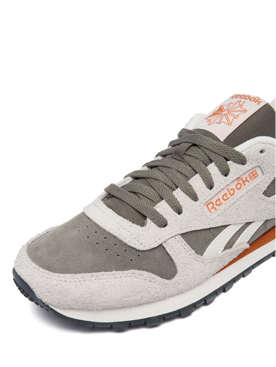 Reebok Reebok Tenisice SS-CLASSIC LEATHER 100245033 Svijetlo siva