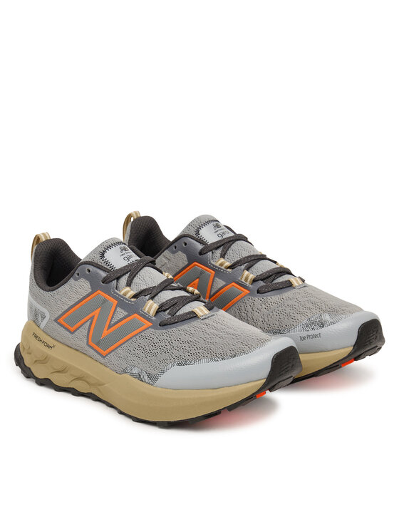 New Balance New Balance Bežecké topánky Fresh Foam X Garoé V2 MGARO9PA Sivá