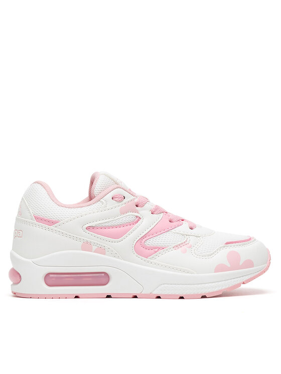 Kappa Kappa Sneakersy KC-23680Z(DZ) Bílá