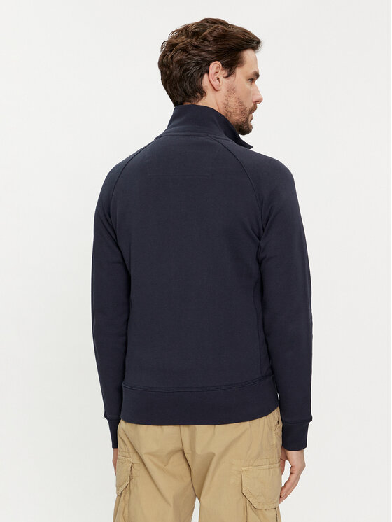 Aeronautica Militare Aeronautica Militare Sweatshirt 241FE1860F537 Dunkelblau Regular Fit