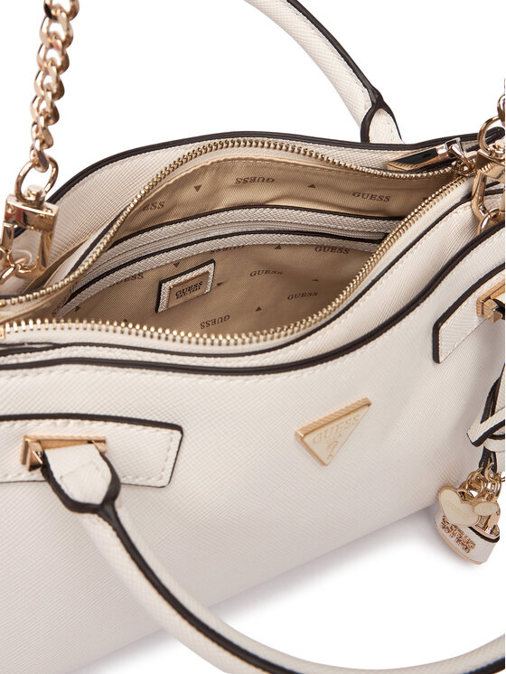 Guess Guess Τσάντα Serenova HWZG80 91050 Εκρού