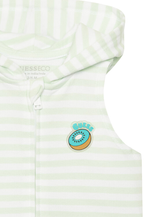 Guess Guess Baby-Set H6GW05 KF891 Hellgrün Regular Fit