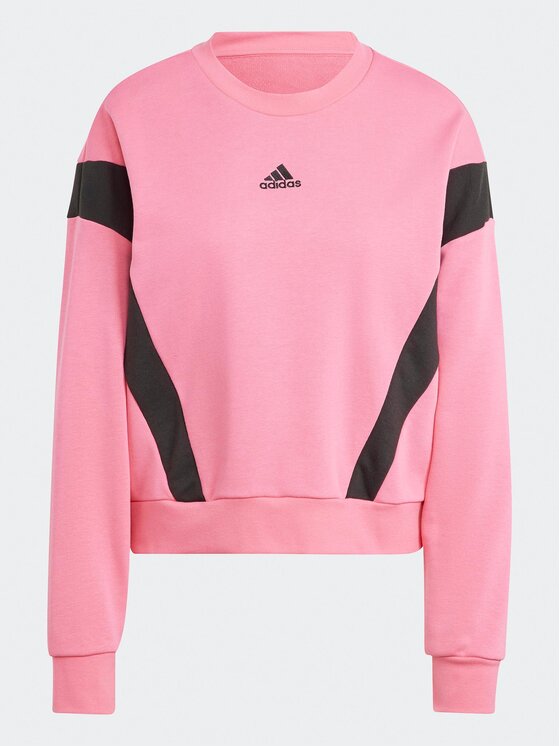 tuta adidas rosa fluo