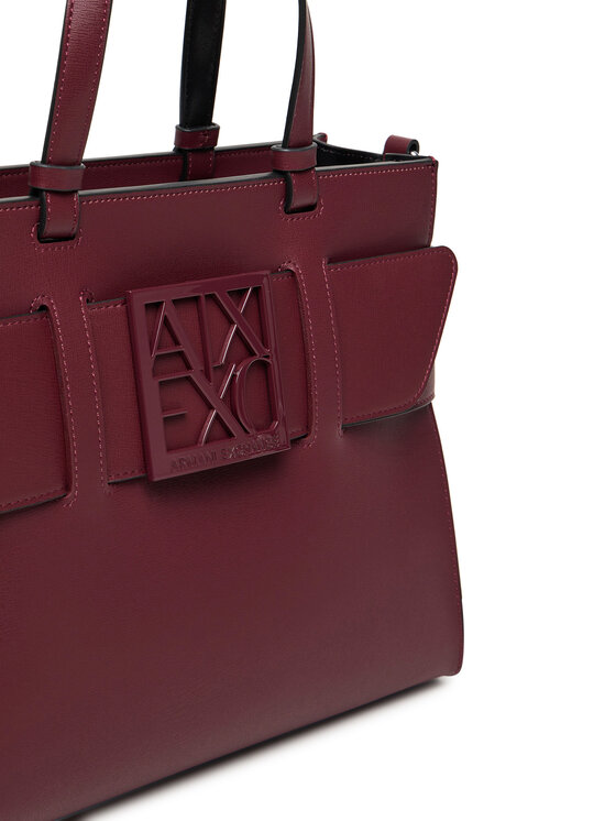 Armani Exchange Armani Exchange Torbica 942689 0A874 UA343 Tamnocrvena