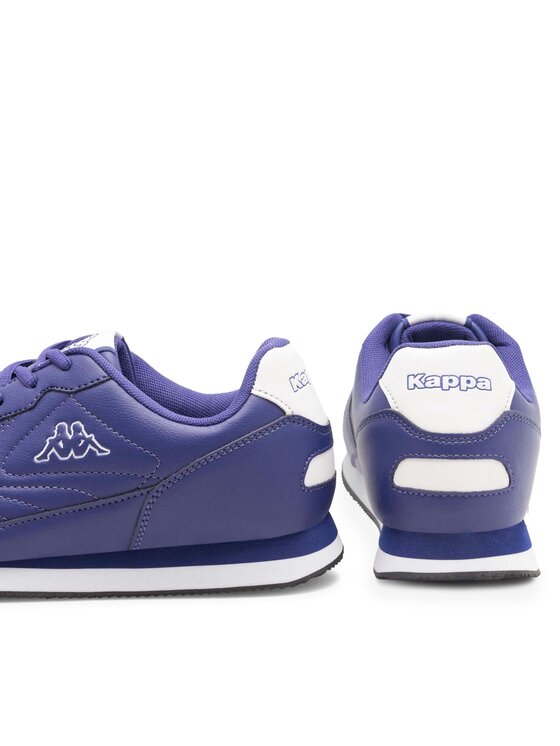 Kappa Kappa Tossud LOGO FEEVE 351G1WW-A3C Tumesinine