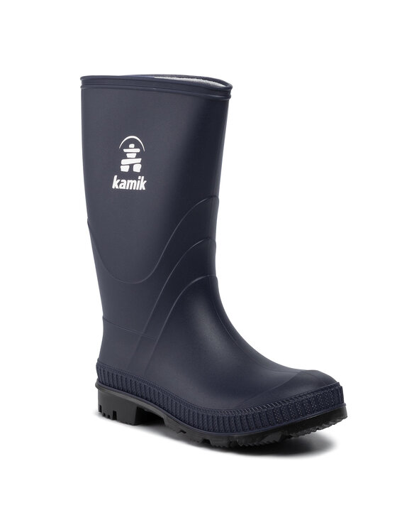 Kamik Kamik Kalosze Stomp EK4149 Granatowy