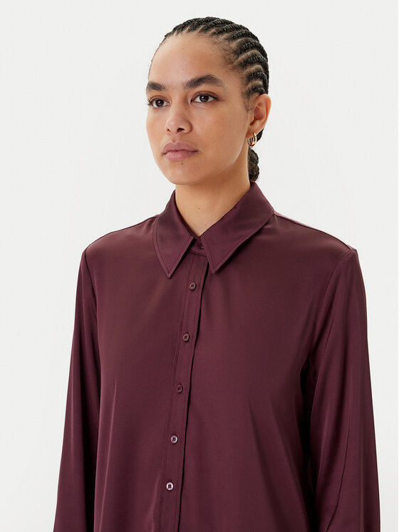Guess Guess Marškiniai A114 Vyšninė Regular Fit