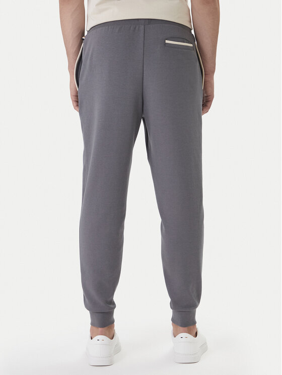 BOSS BOSS Jogginghose Sense 50557197 Grau Regular Fit