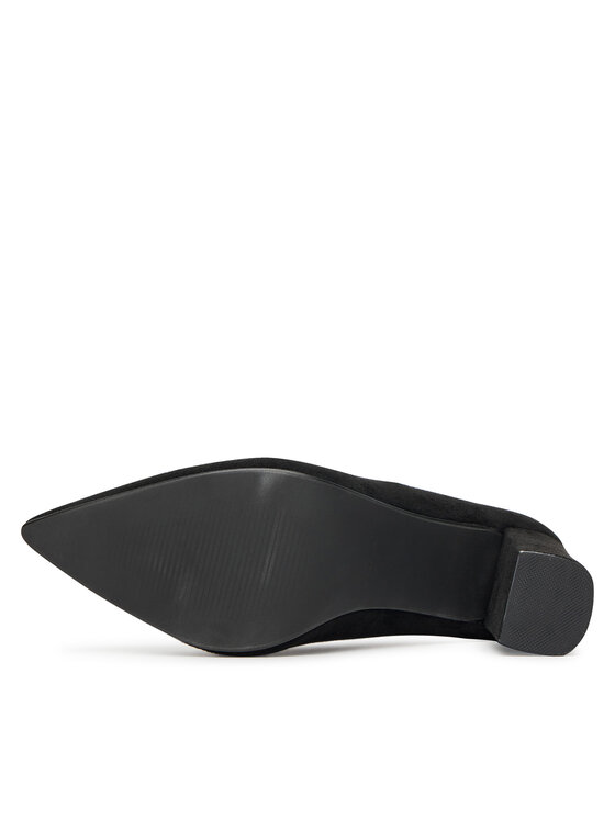 JENNY JENNY Γοβάκια MERLIN WS20919-01 Μαύρο