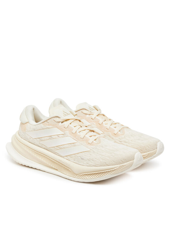 adidas adidas Pantofi pentru alergare Supernova Comfortglide IH0905 Bej