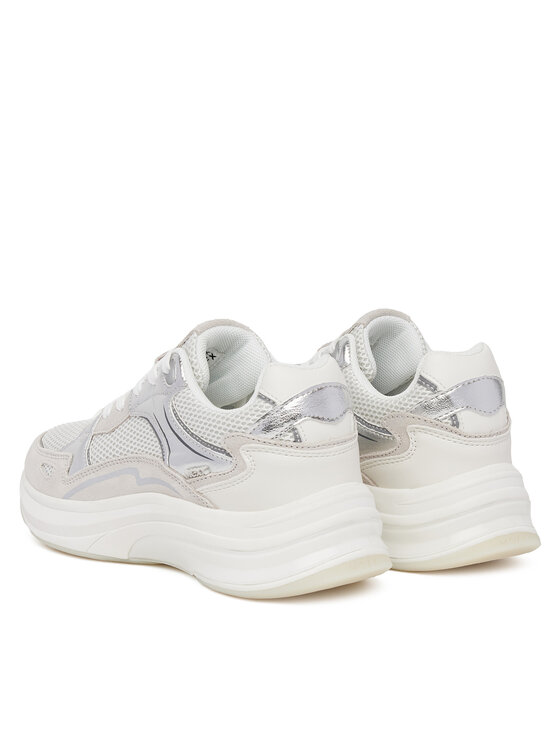 MEXX MEXX Sneakersy MI001013951W Bílá